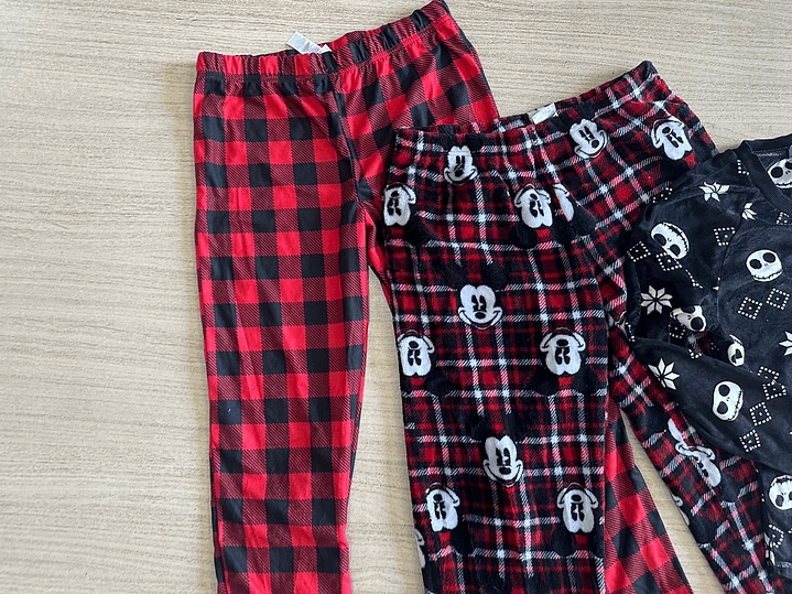 Fardo Pijama Invierno Segunda 7