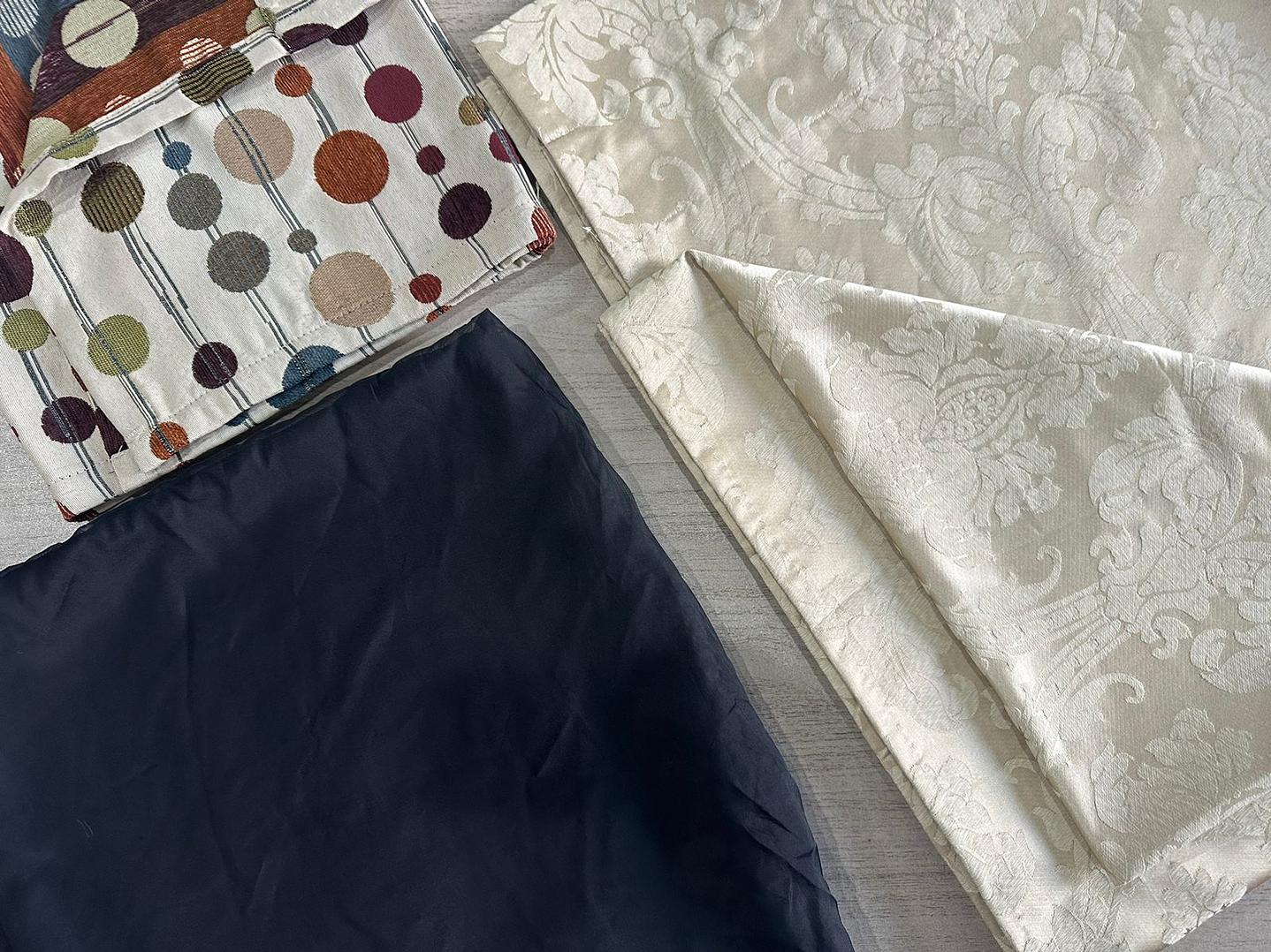 Fardo Cortinas y Visillos Primera 5