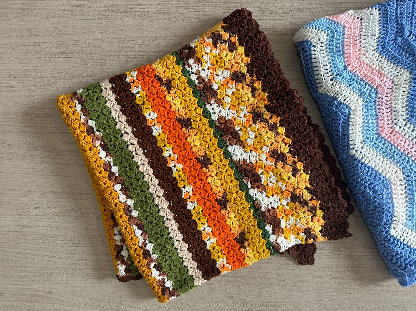 Fardo Colcha Lana Primera 9