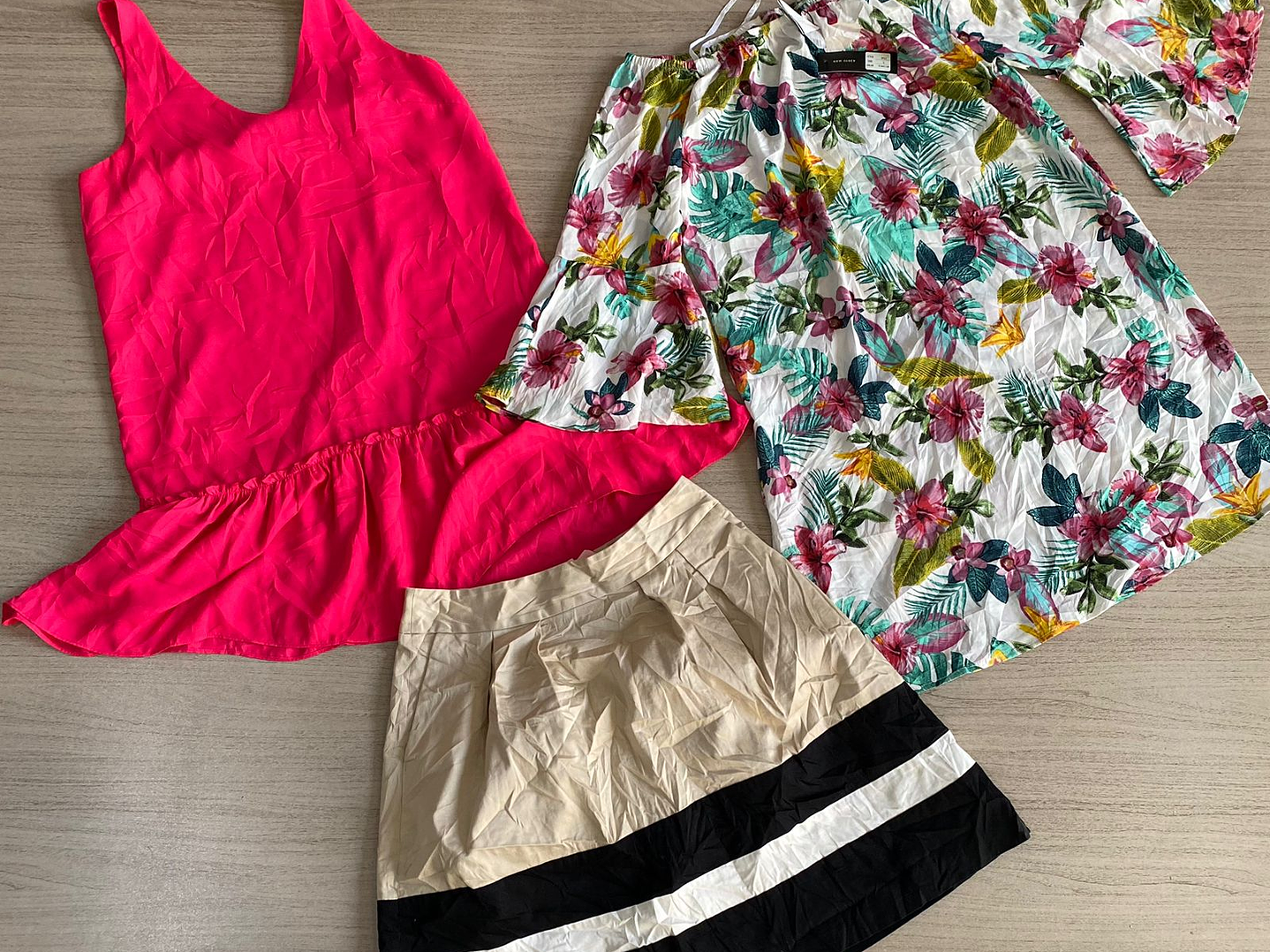 Fardo Ropa Surtida Adulto Verano Tercera 5