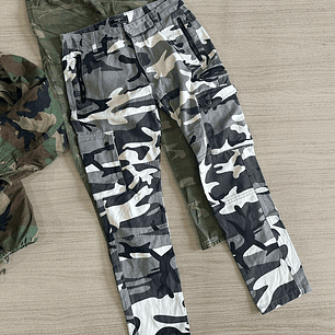 Ropa Militar Primera