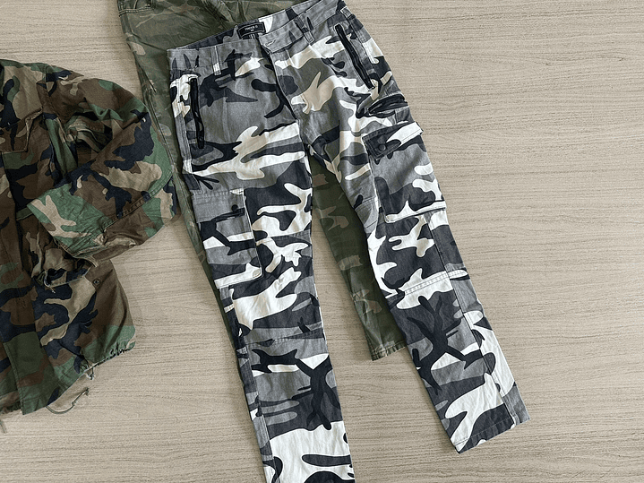 Ropa Militar Primera 2