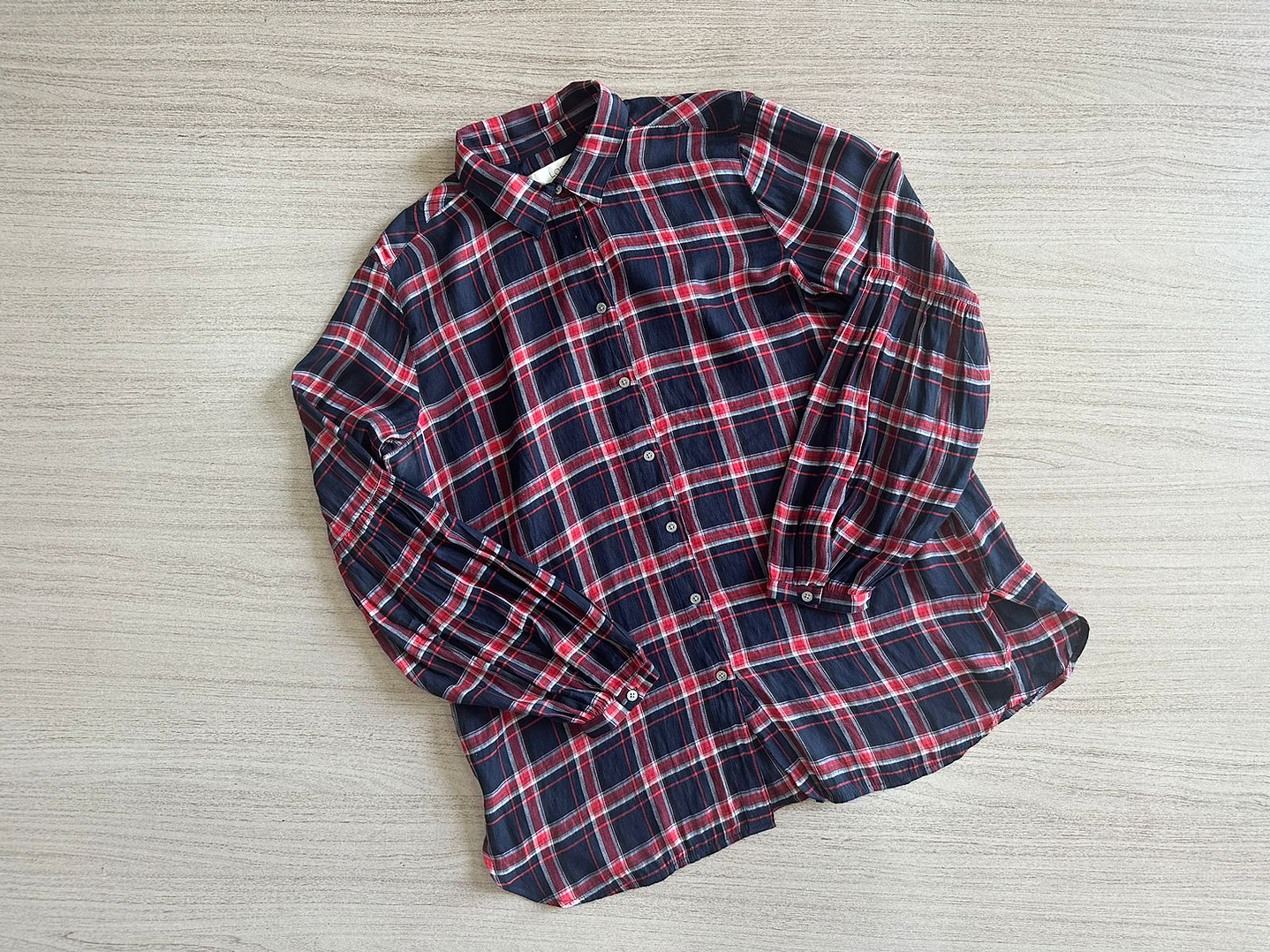 Fardo Blusas Manga Larga Primera 6