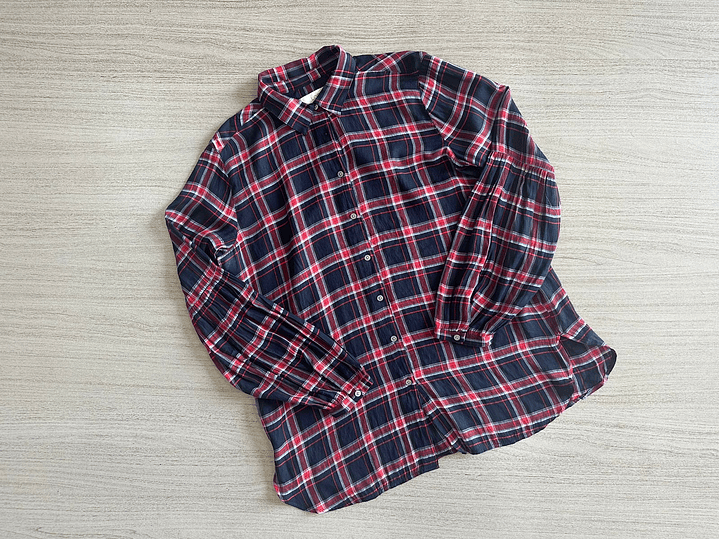 Fardo Blusas Manga Larga Primera 6