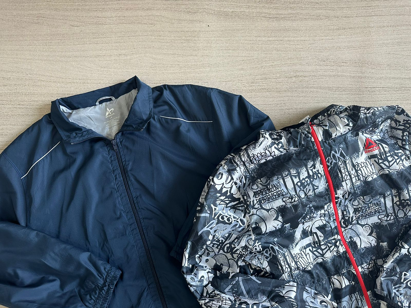 Fardo Cortavientos Primera 7