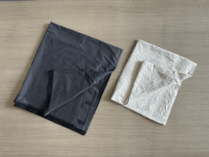 Fardo Cortinas y Visillos Segunda 5