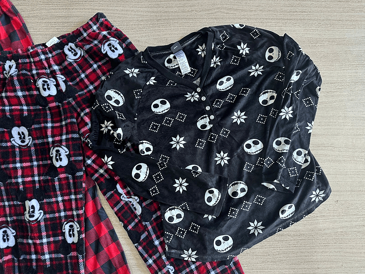 Fardo Pijama Invierno Segunda 8