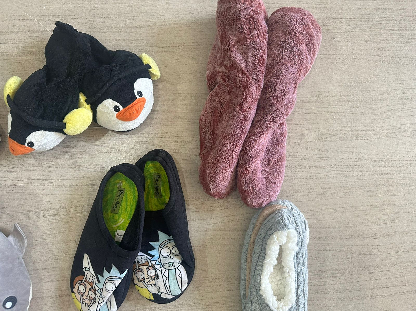 Pantuflas Segunda 5