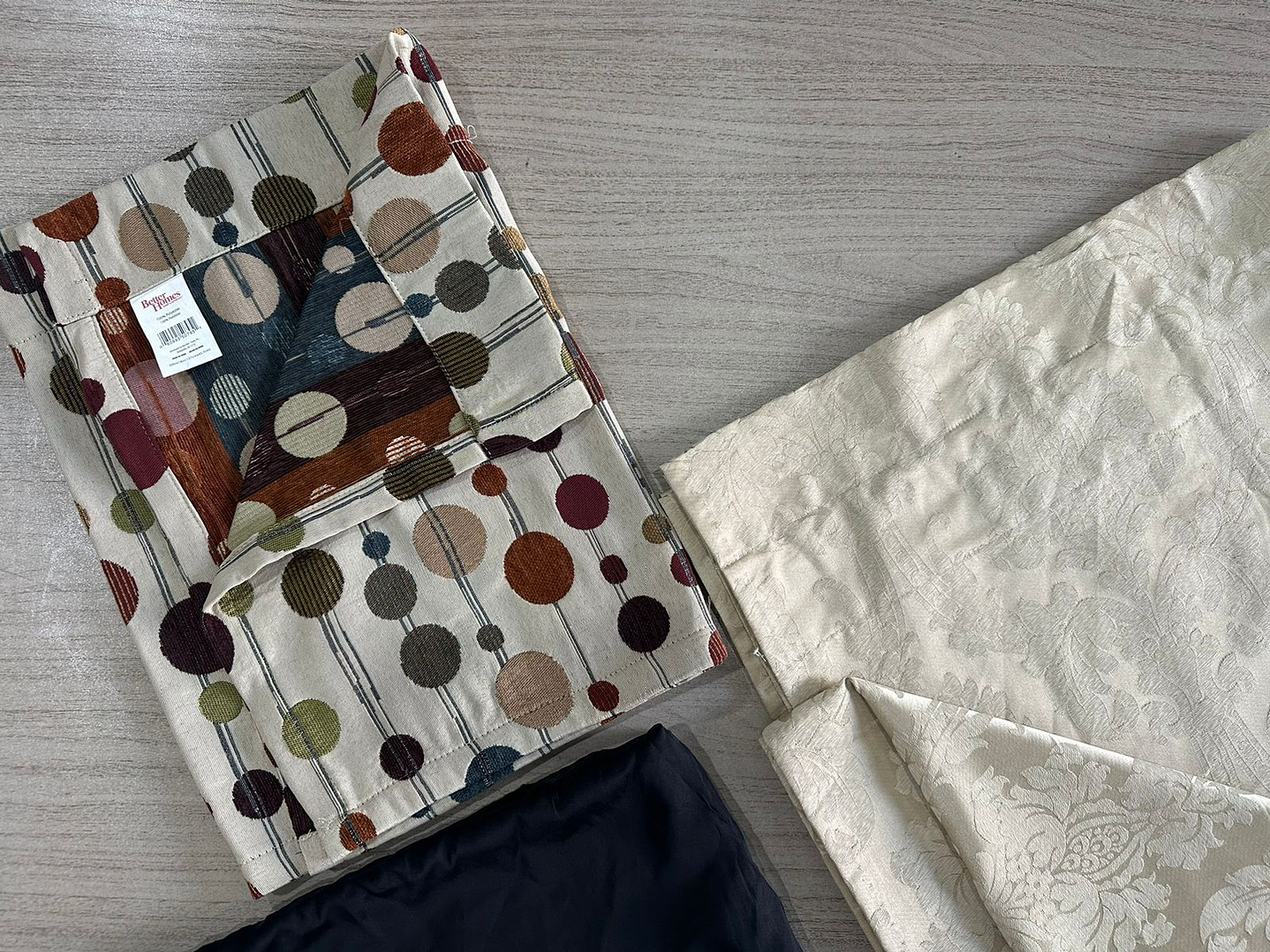 Fardo Cortinas y Visillos Primera 6