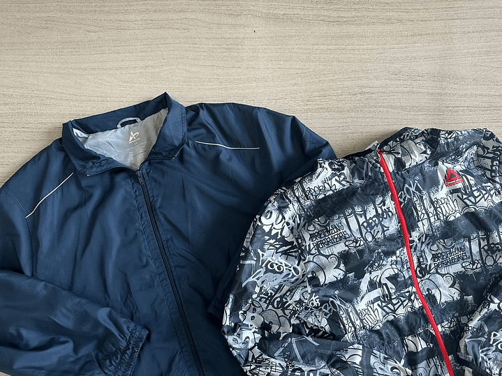 Fardo Cortavientos Segunda 7