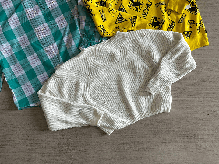 Fardo Ropa Surtida Niño Invierno Primera 6