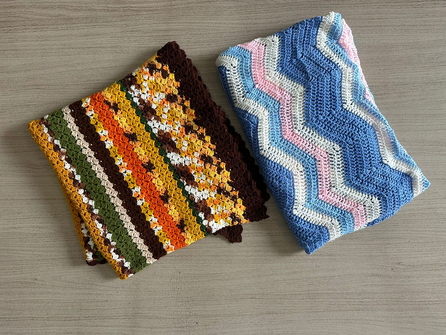 Fardo Colcha Lana Primera 10