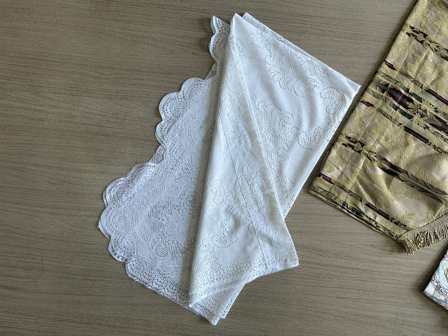 Fardo Cortinas y Visillos Segunda 6