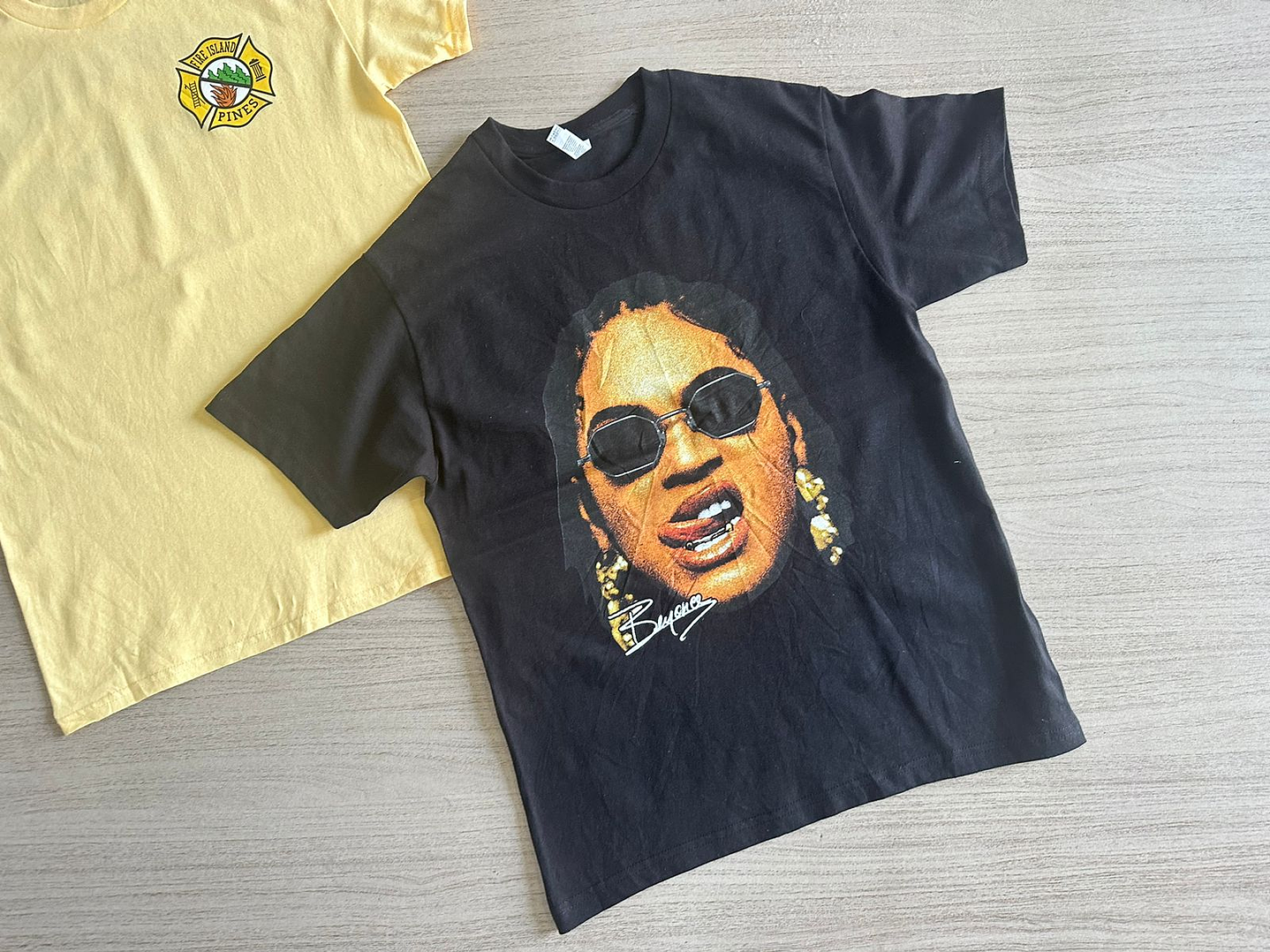 Fardo Polera Manga Corta Hombre Primera 1