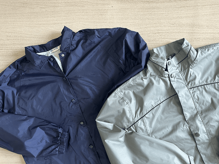 Fardo Cortavientos Primera 8