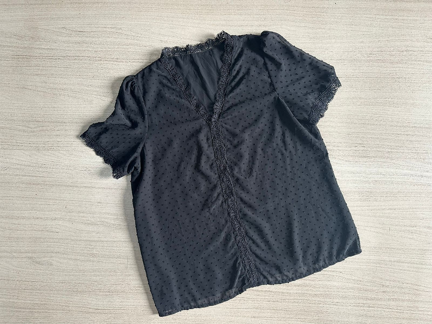 Fardo Blusas Manga Corta Segunda 8