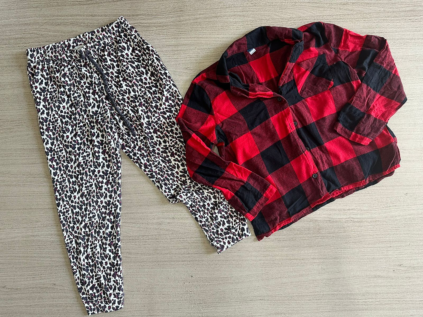 Fardo Pijama Invierno Primera 10