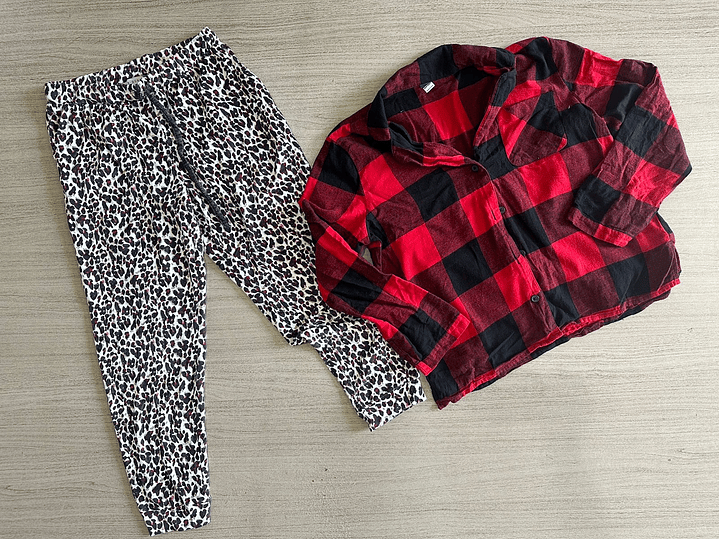 Fardo Pijama Invierno Primera 10