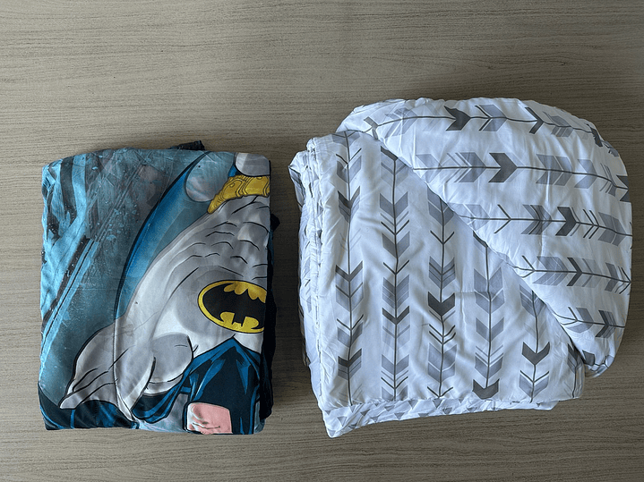 Fardo Cubrecama/Cobertor Primera 5