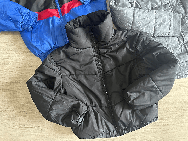 Fardo Parkas/Chaquetas Niño primera 19
