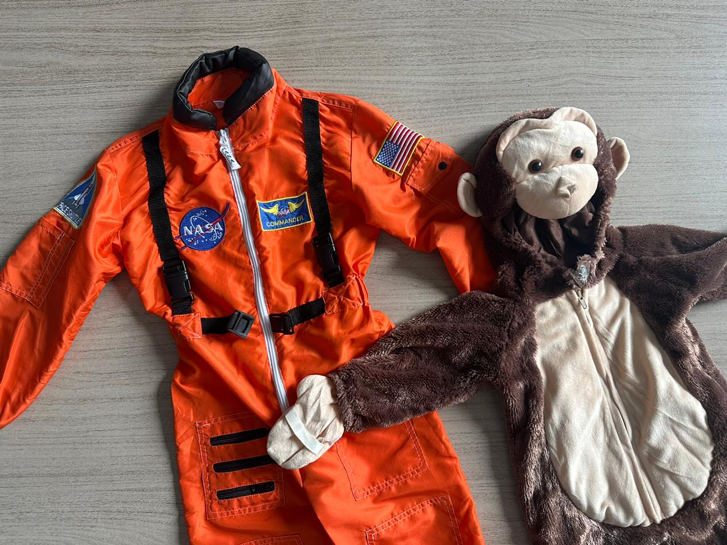 Fardo Disfraces Primera 1