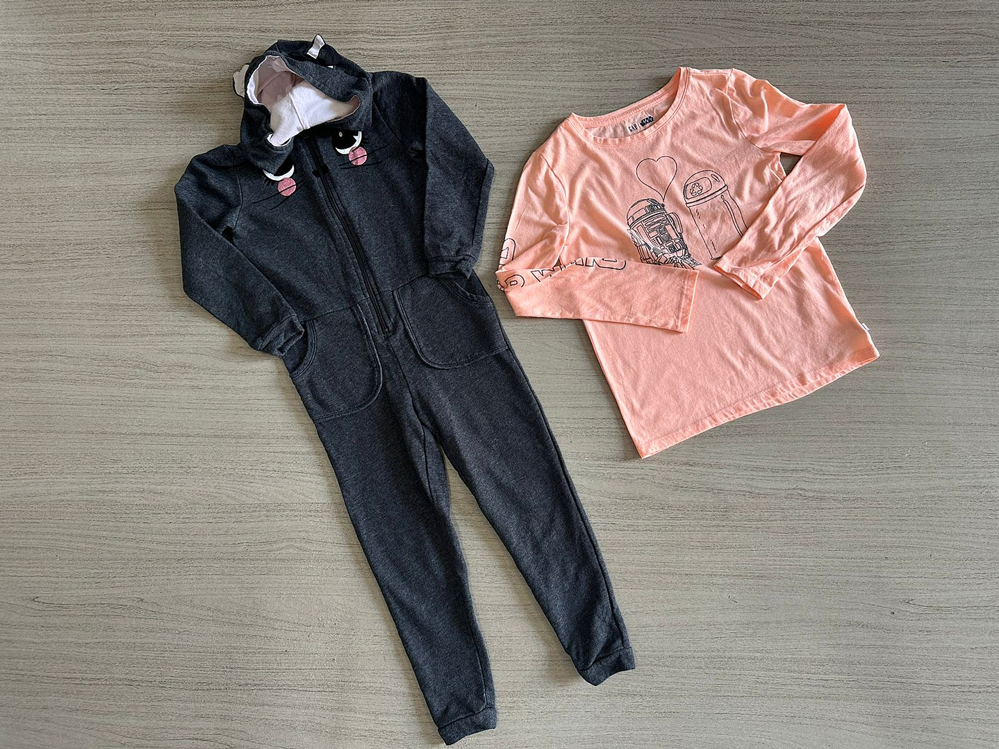 Fardo Ropa Surtida Niño Invierno Primera 7