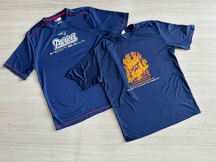 Fardo Polera Atletica Primera 7