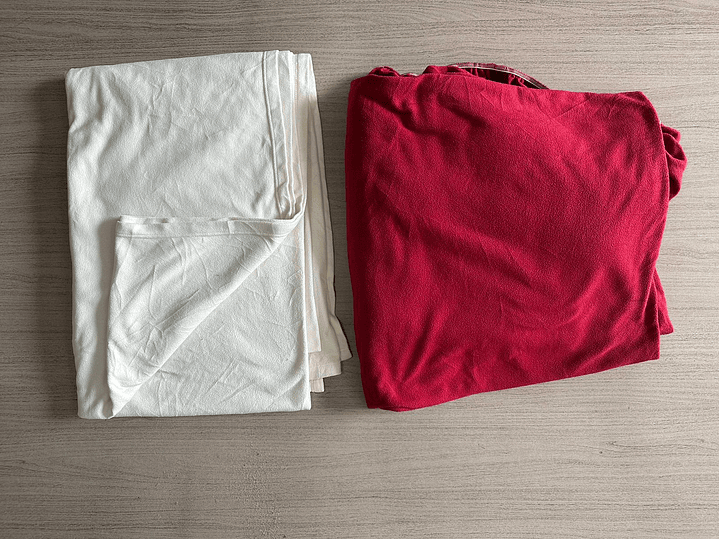 Fardo Sabanas Invierno Primera 1