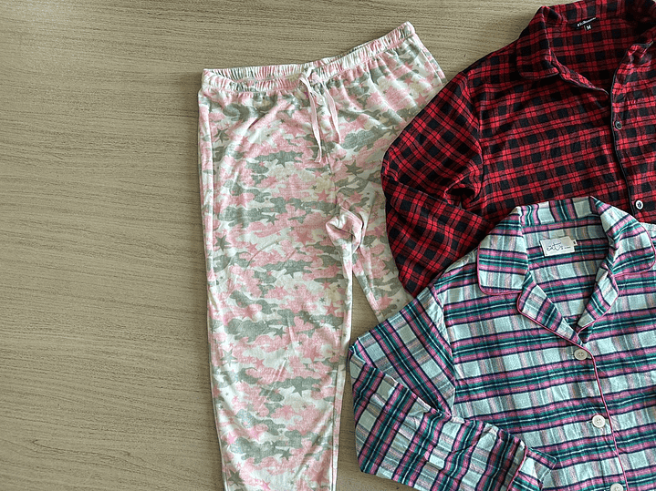 Fardo Pijama Invierno Segunda 9