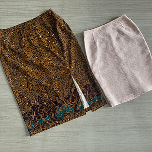 Fardo Falda Invierno Segunda