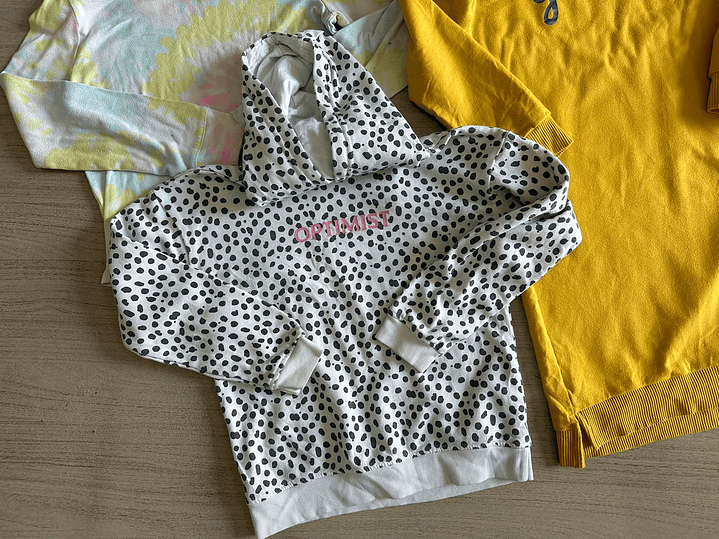 Fardo Ropa Surtida Niño Invierno Tercera 5