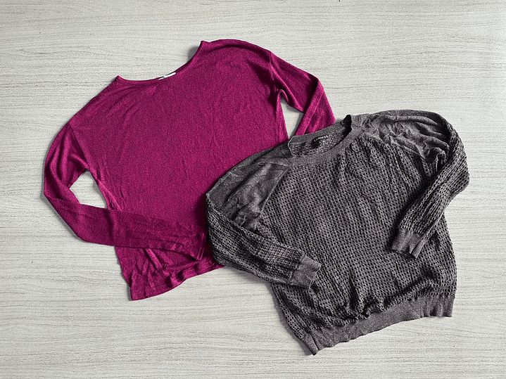 Fardo Polera Hilo Mujer Primera 4