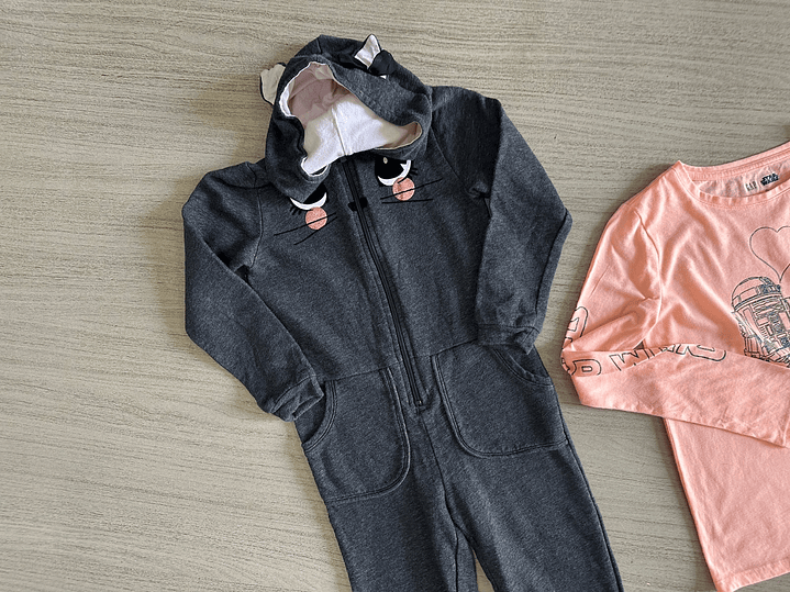 Fardo Ropa Surtida Niño Invierno Primera 8