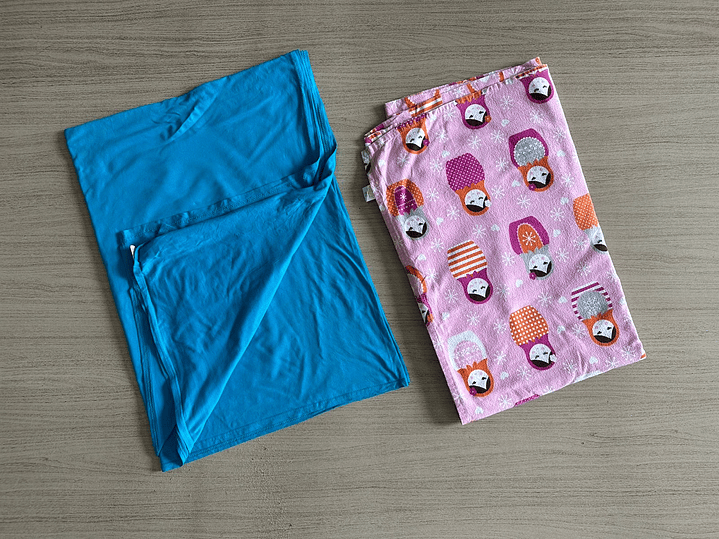 Fardo Sabanas Invierno Segunda 1