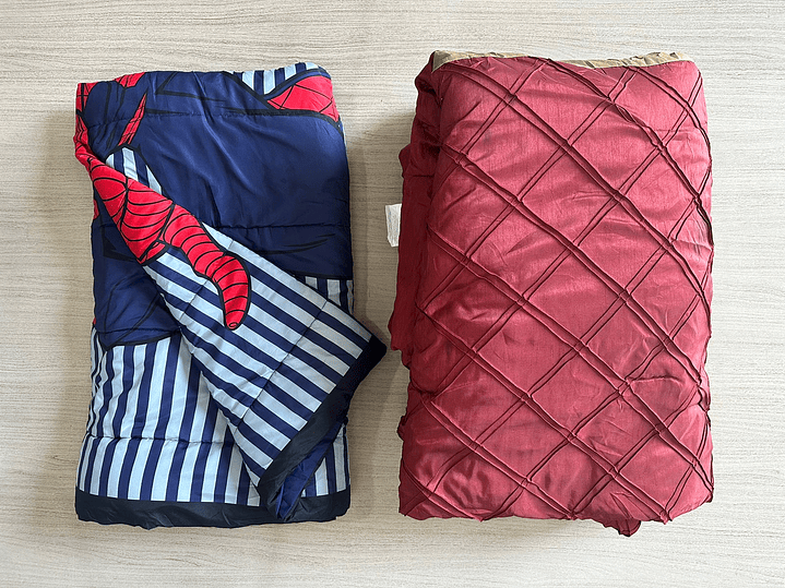 Fardo Cubrecama/Cobertor Primera 6