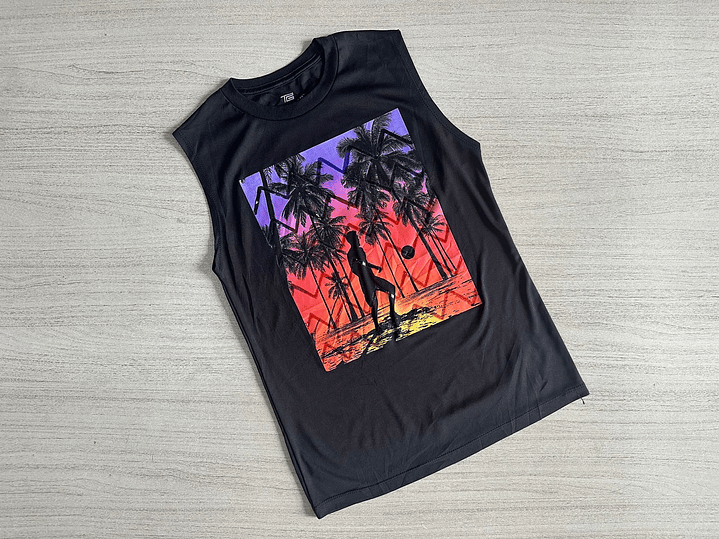 Fardo Polera Manga Corta Mixta Tercera 2