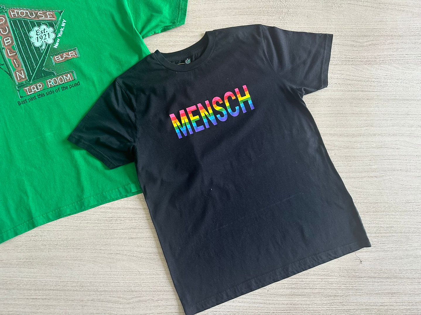 Fardo Polera Manga Corta Hombre Segunda 3