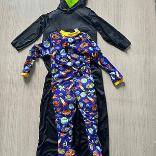 Fardo Disfraces Primera