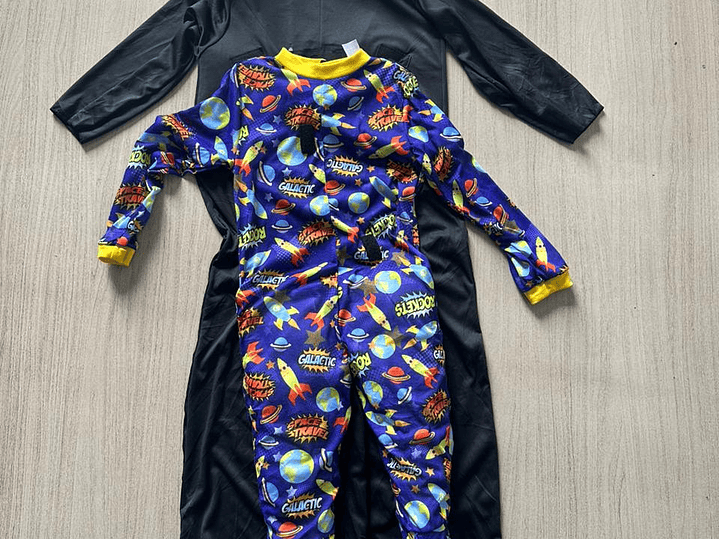 Fardo Disfraces Primera 2