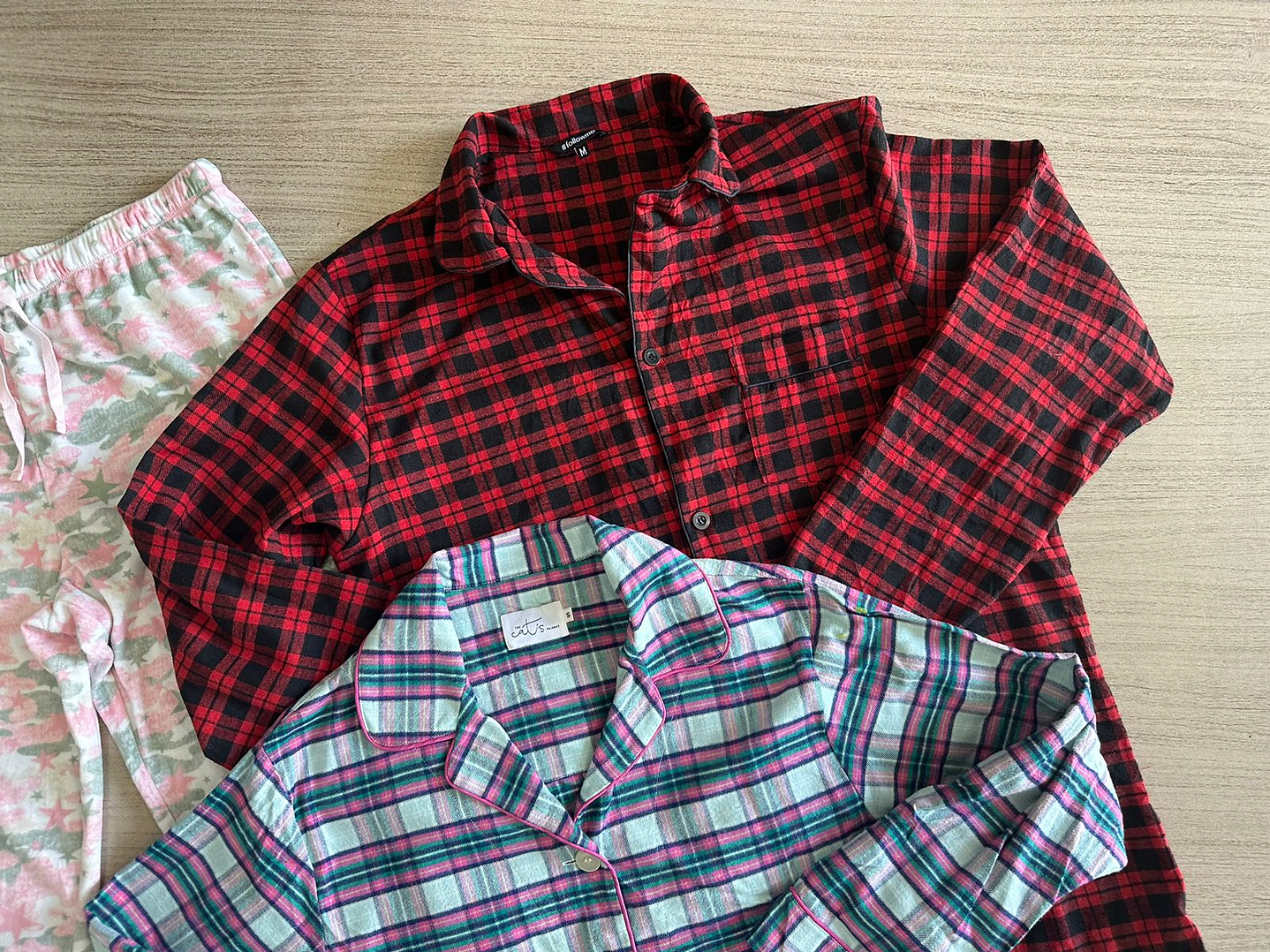 Fardo Pijama Invierno Segunda 10