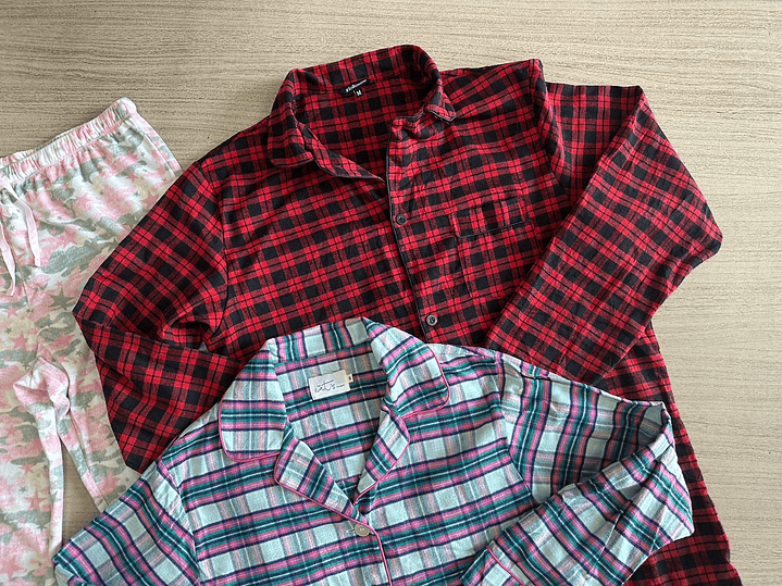 Fardo Pijama Invierno Segunda 10