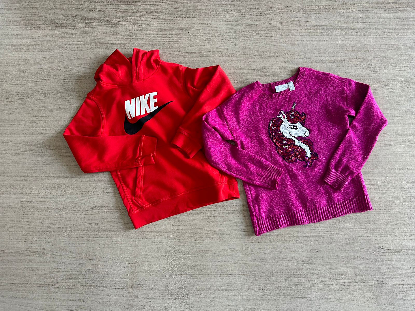 Fardo Ropa Surtida Niño Invierno Primera 9