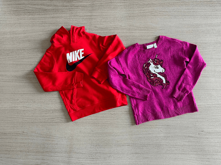 Fardo Ropa Surtida Niño Invierno Primera 9