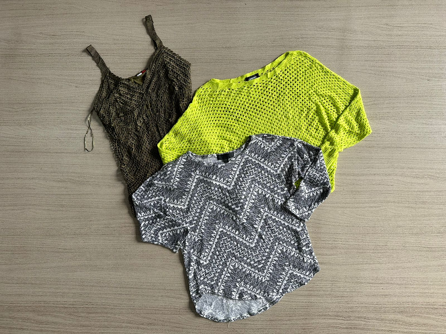 Fardo Polera Hilo Mujer Primera 5