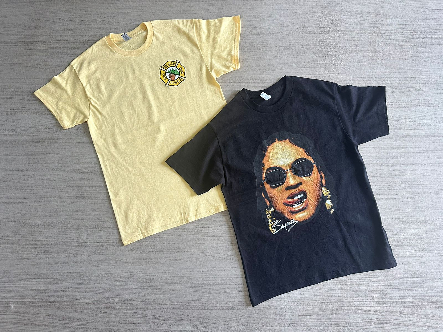 Fardo Polera Manga Corta Hombre Primera 4