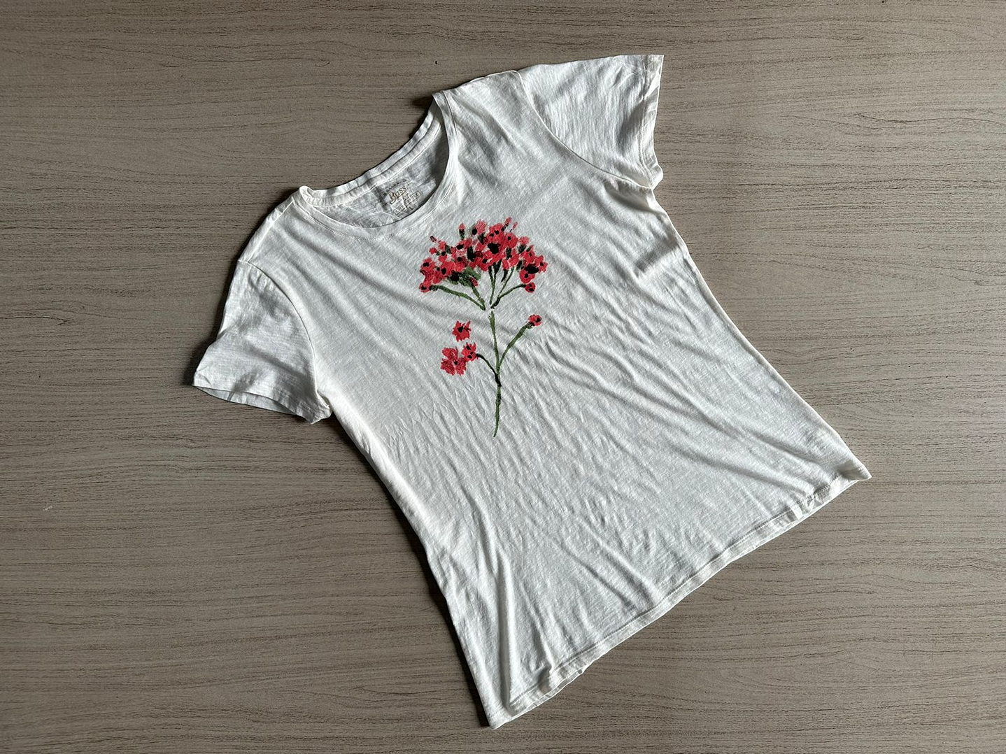 Fardo Polera Manga Corta Mujer Primera 2