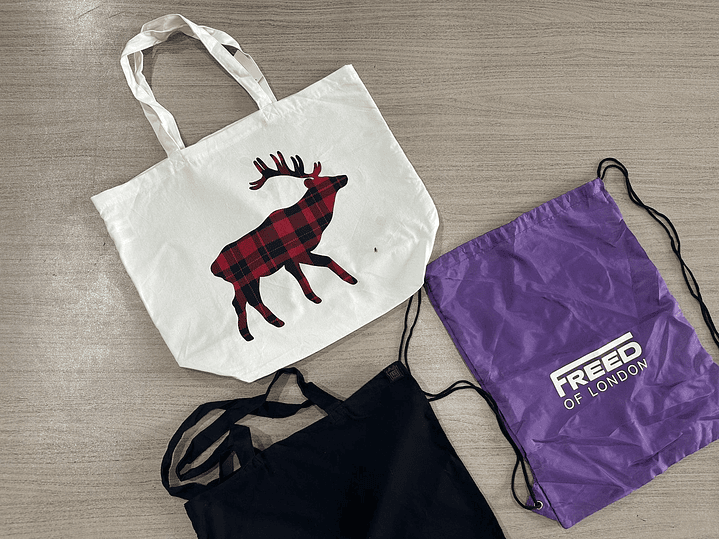 Fardo Bolsas Ecologicas Primera 6