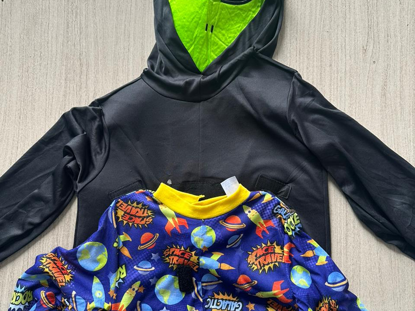 Fardo Disfraces Primera 3