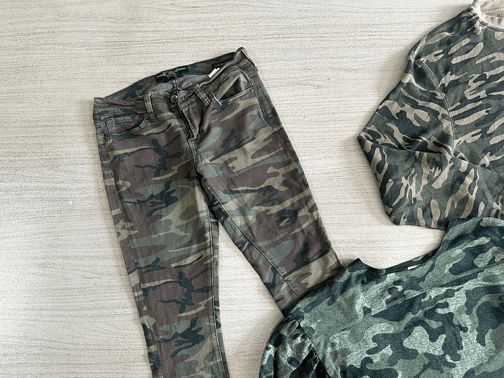 Ropa Militar Primera 7