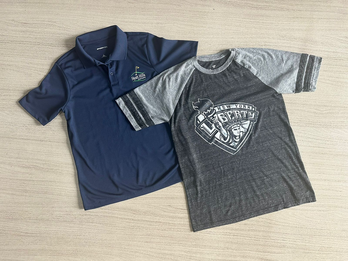 Fardo Polera Manga Corta Mixta Tercera 4